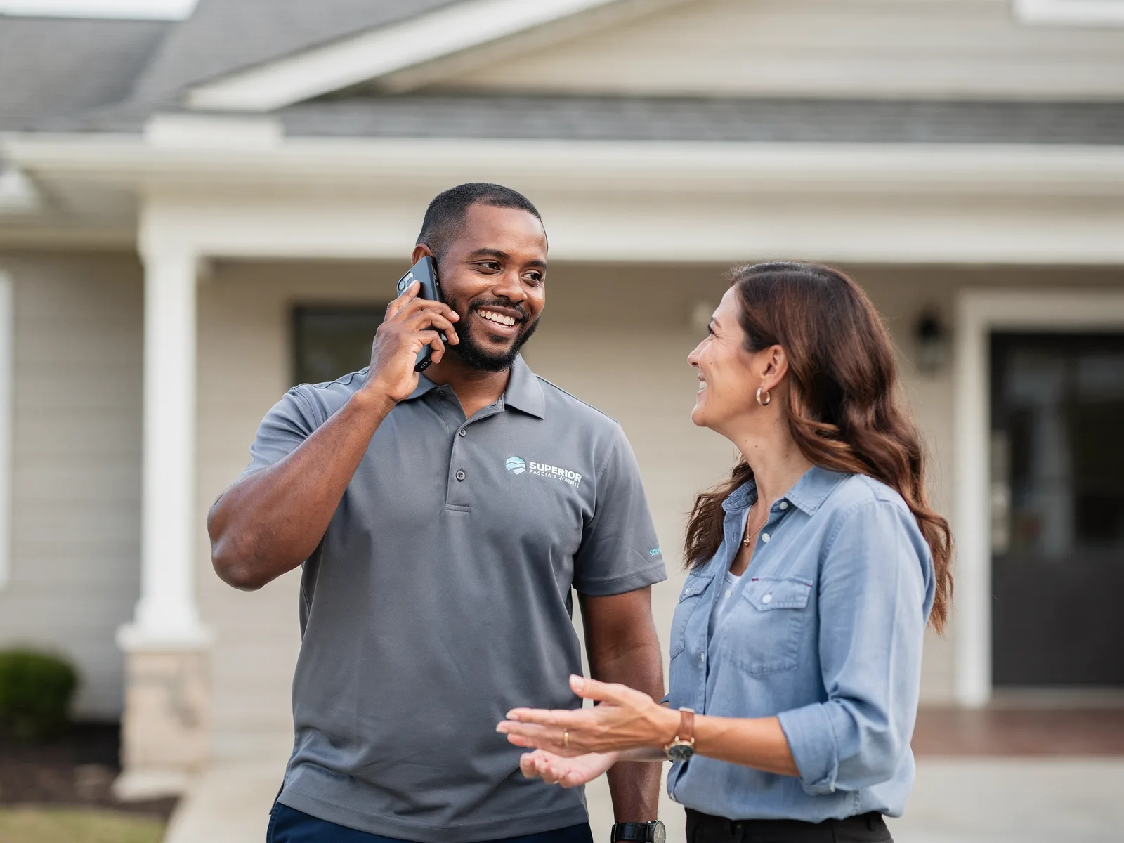 Fascia Repair Branchland, WV FAQs